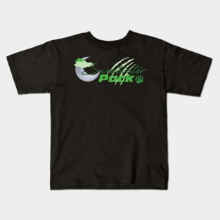 His Rejected Alpha Mate logo Kids T-Shirt